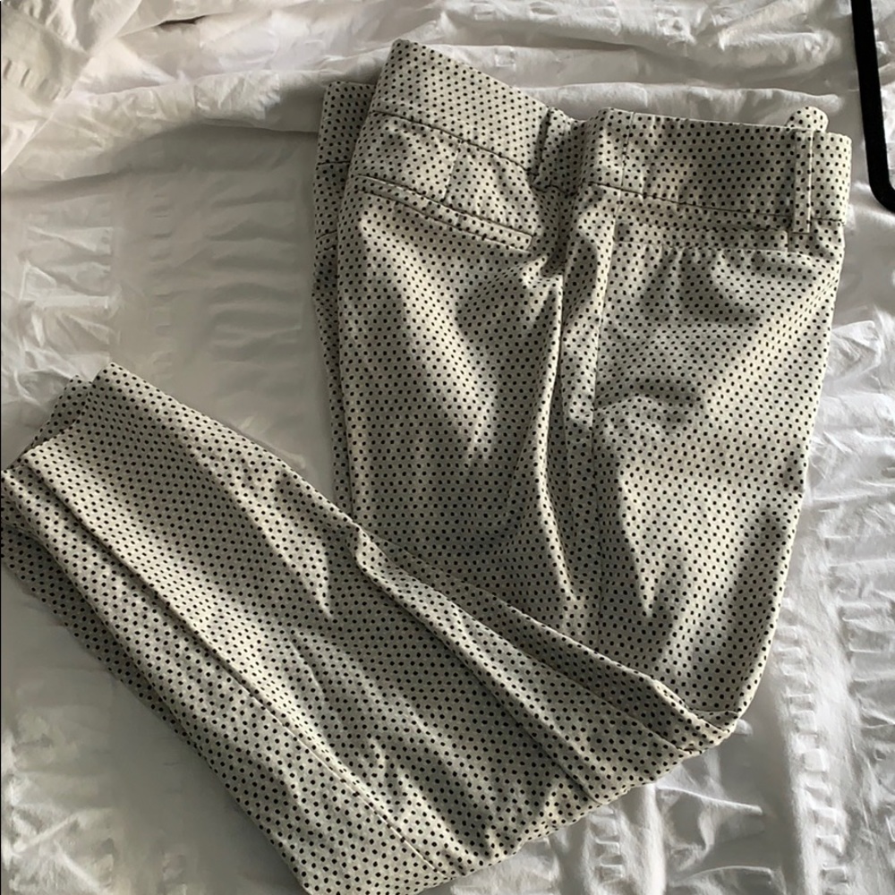 Ann Taylor ankle work pants